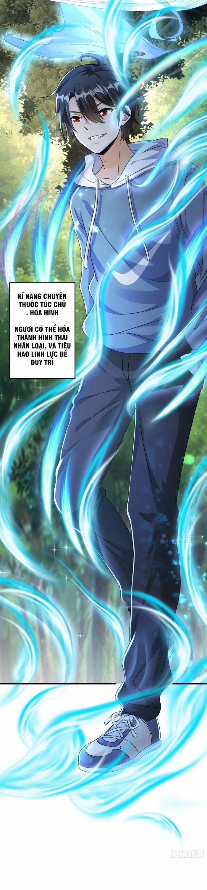 Bắt Đầu Từ Làm Ngón Tay Vàng 8 trang 7