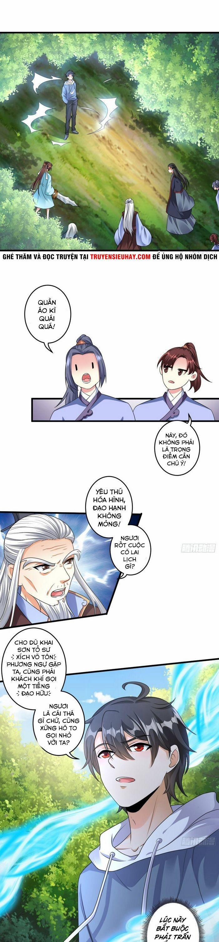 Bắt Đầu Từ Làm Ngón Tay Vàng 8 trang 8