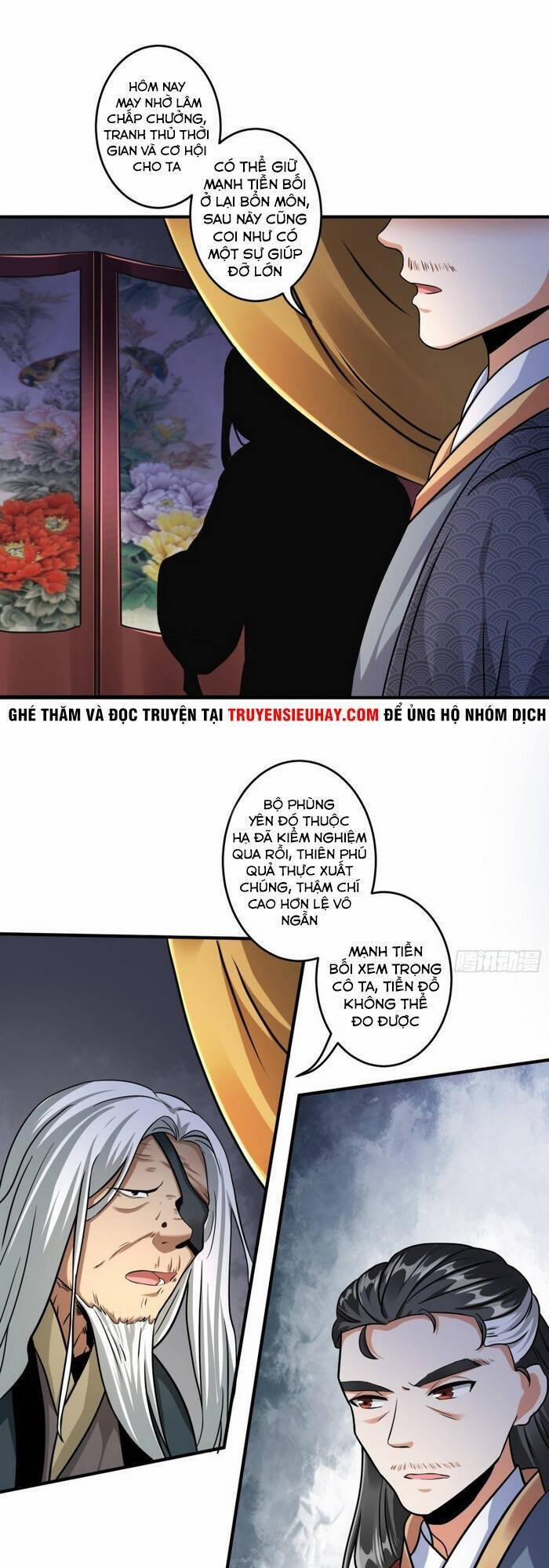 Bắt Đầu Từ Làm Ngón Tay Vàng 9 trang 15