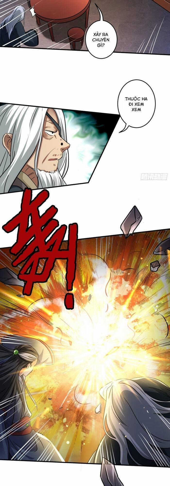 Bắt Đầu Từ Làm Ngón Tay Vàng 9 trang 17