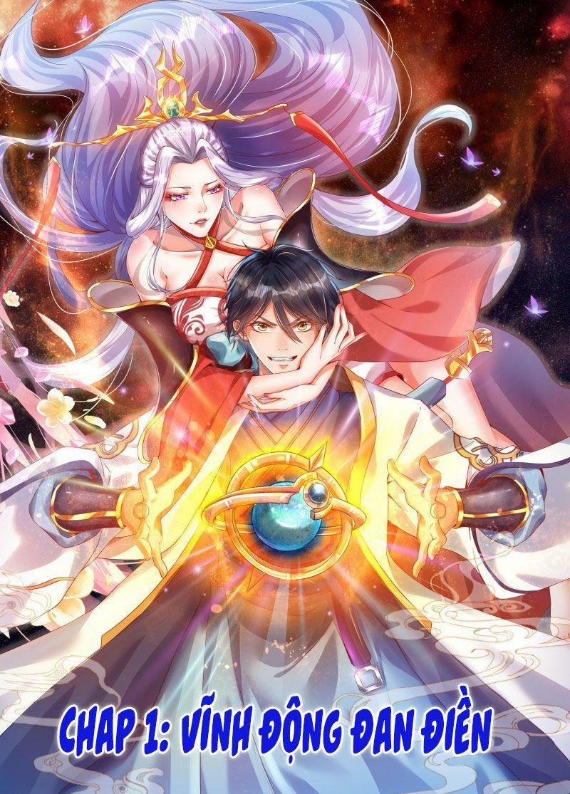 Bắt Đầu Với Chí Tôn Đan Điền 1 trang 0