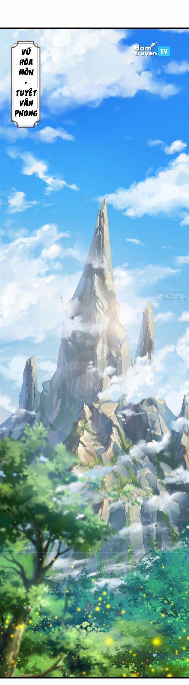 Bắt Đầu Với Chí Tôn Đan Điền 1 trang 1