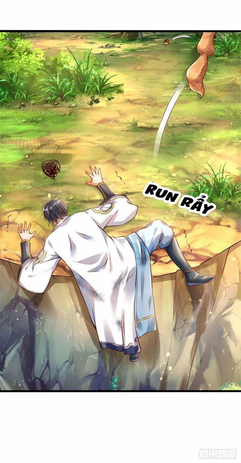 Bắt Đầu Với Chí Tôn Đan Điền 1 trang 22