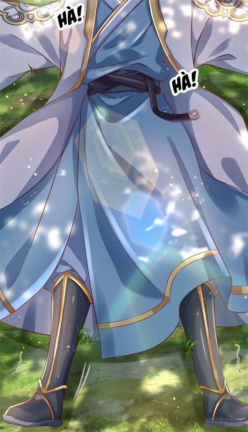 Bắt Đầu Với Chí Tôn Đan Điền 1 trang 24