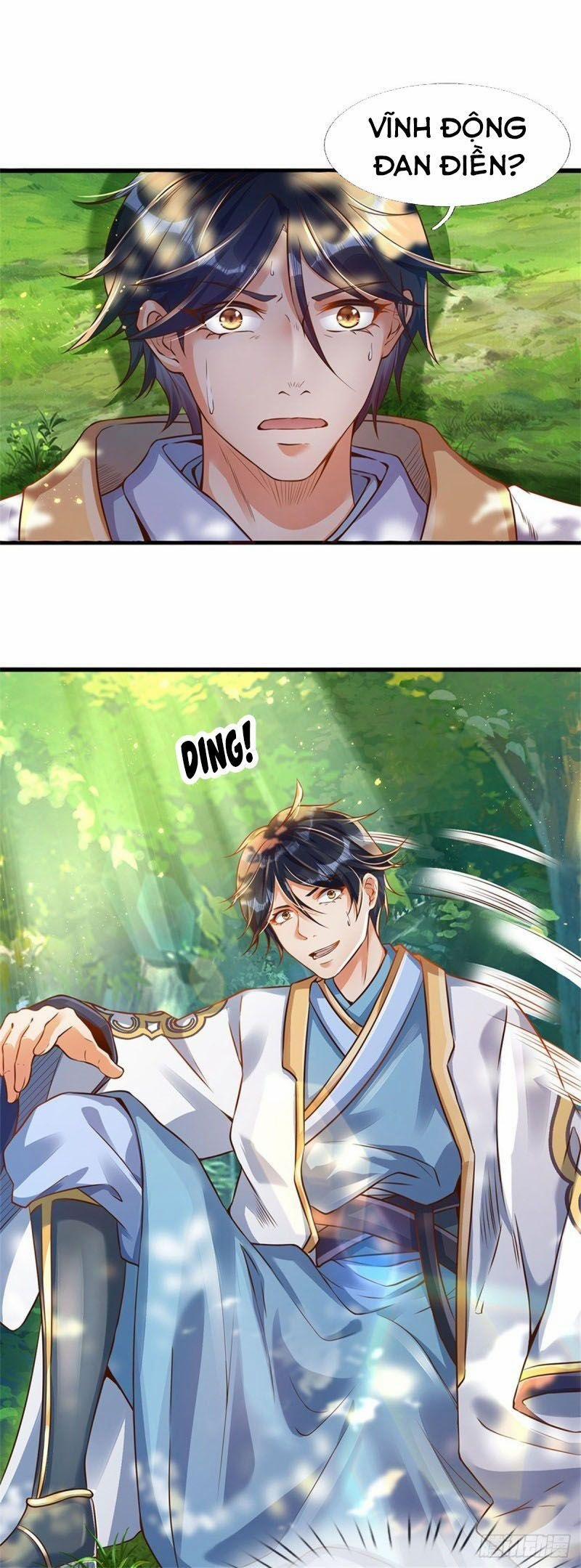 Bắt Đầu Với Chí Tôn Đan Điền 1 trang 27