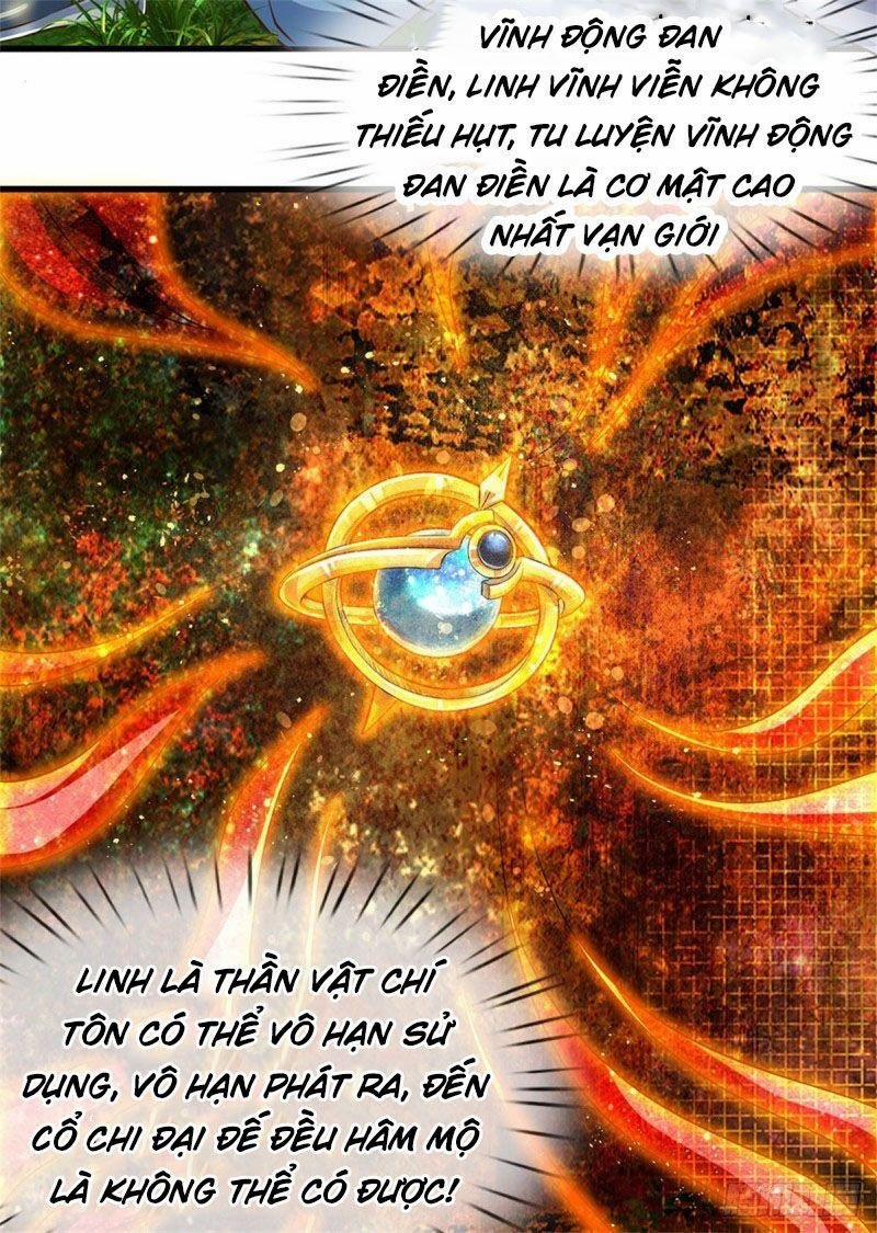 Bắt Đầu Với Chí Tôn Đan Điền 1 trang 28