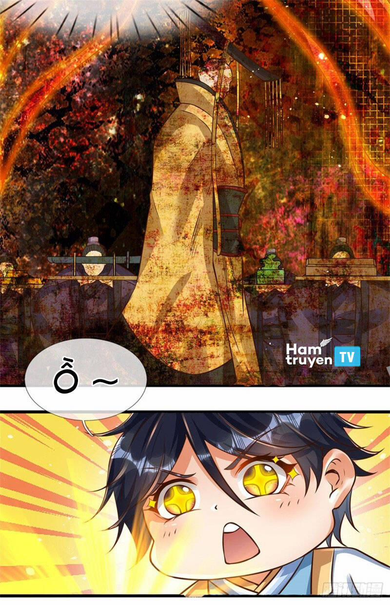 Bắt Đầu Với Chí Tôn Đan Điền 1 trang 31