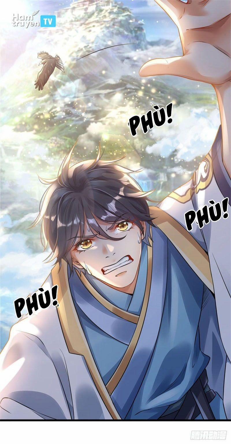 Bắt Đầu Với Chí Tôn Đan Điền 1 trang 5