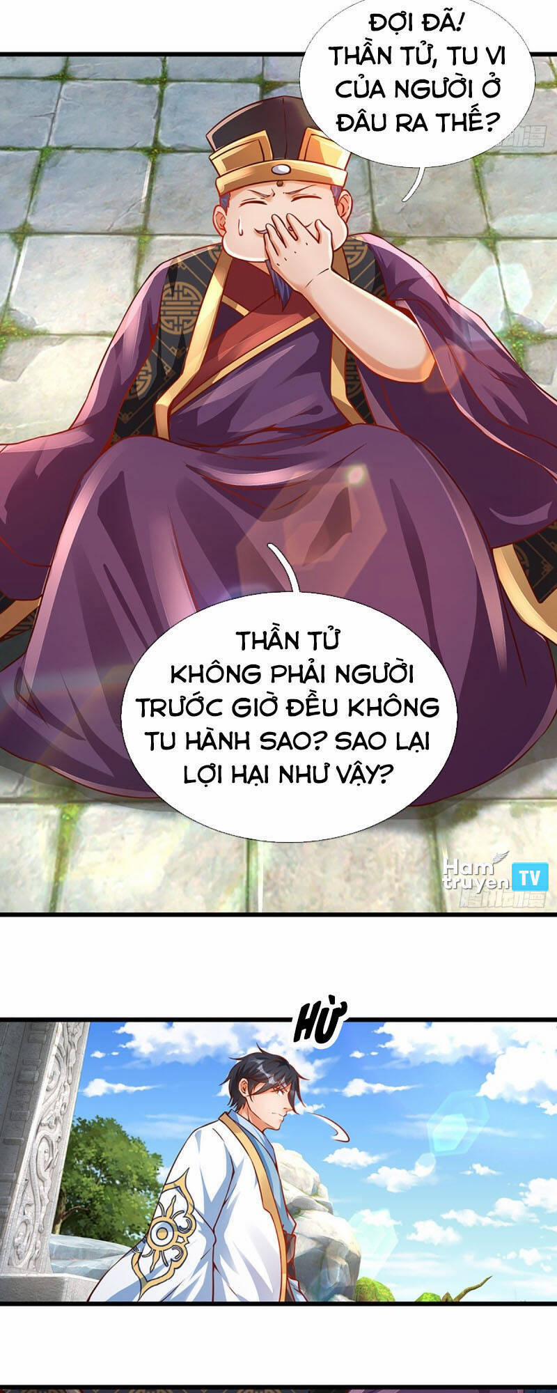 Bắt Đầu Với Chí Tôn Đan Điền 10 trang 12