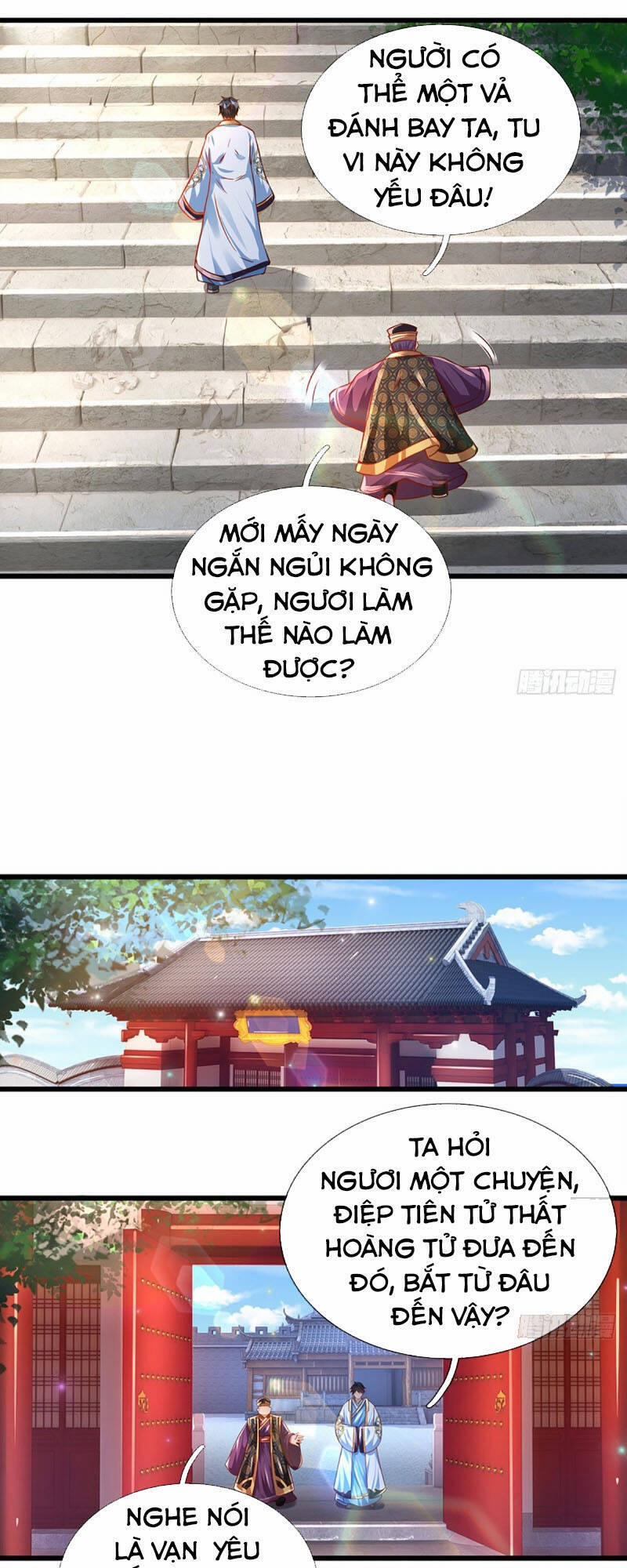 Bắt Đầu Với Chí Tôn Đan Điền 10 trang 14