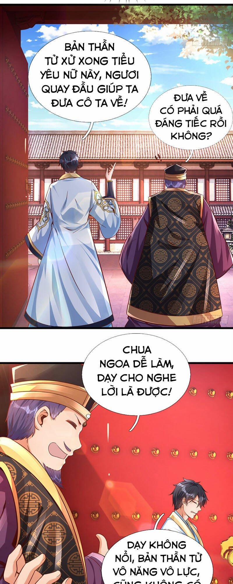 Bắt Đầu Với Chí Tôn Đan Điền 10 trang 17