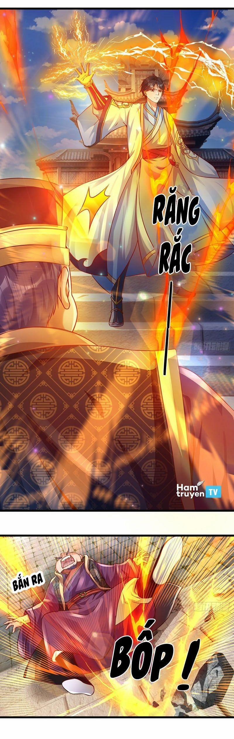 Bắt Đầu Với Chí Tôn Đan Điền 10 trang 6