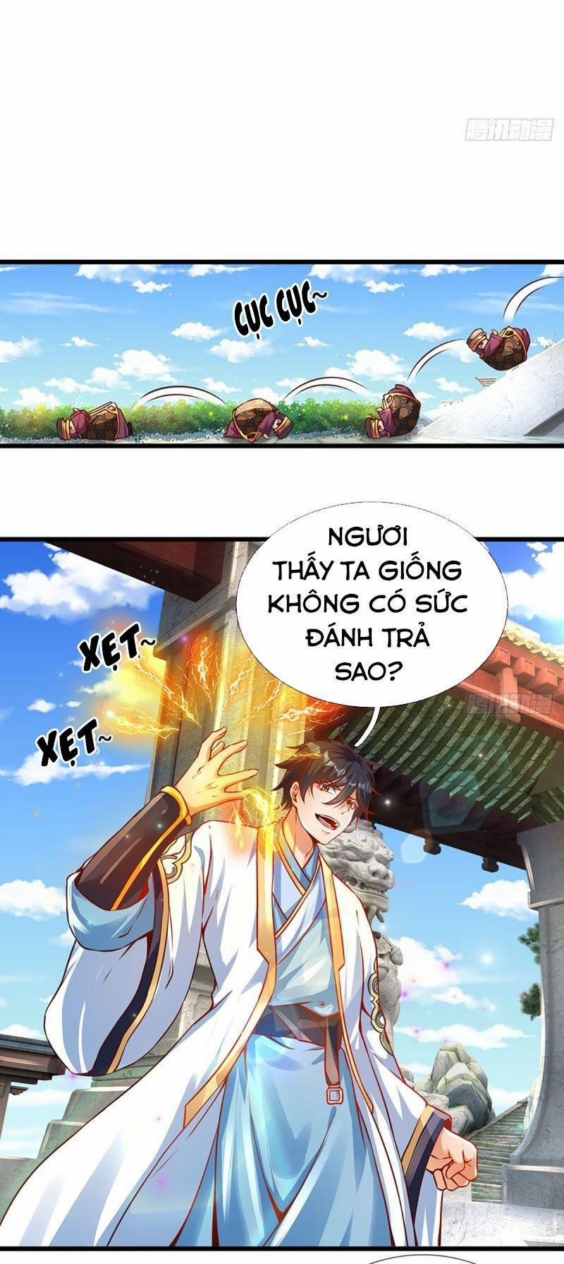 Bắt Đầu Với Chí Tôn Đan Điền 10 trang 7