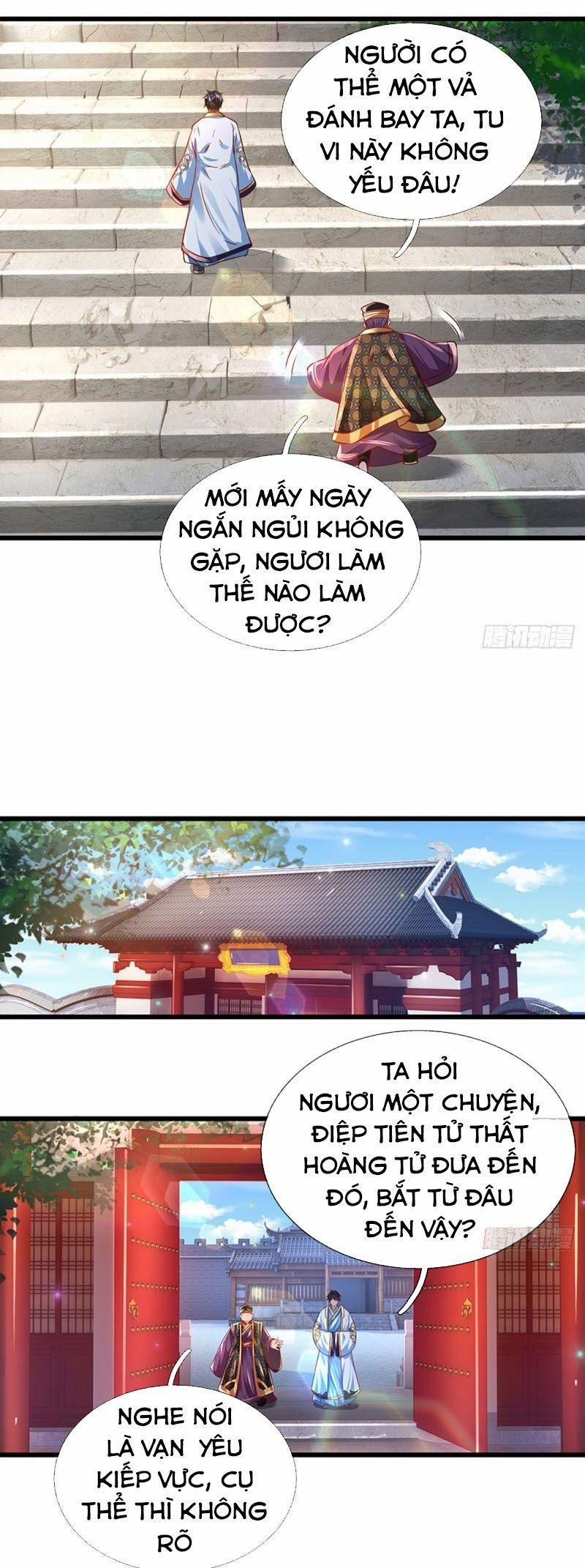 Bắt Đầu Với Chí Tôn Đan Điền 10 trang 9