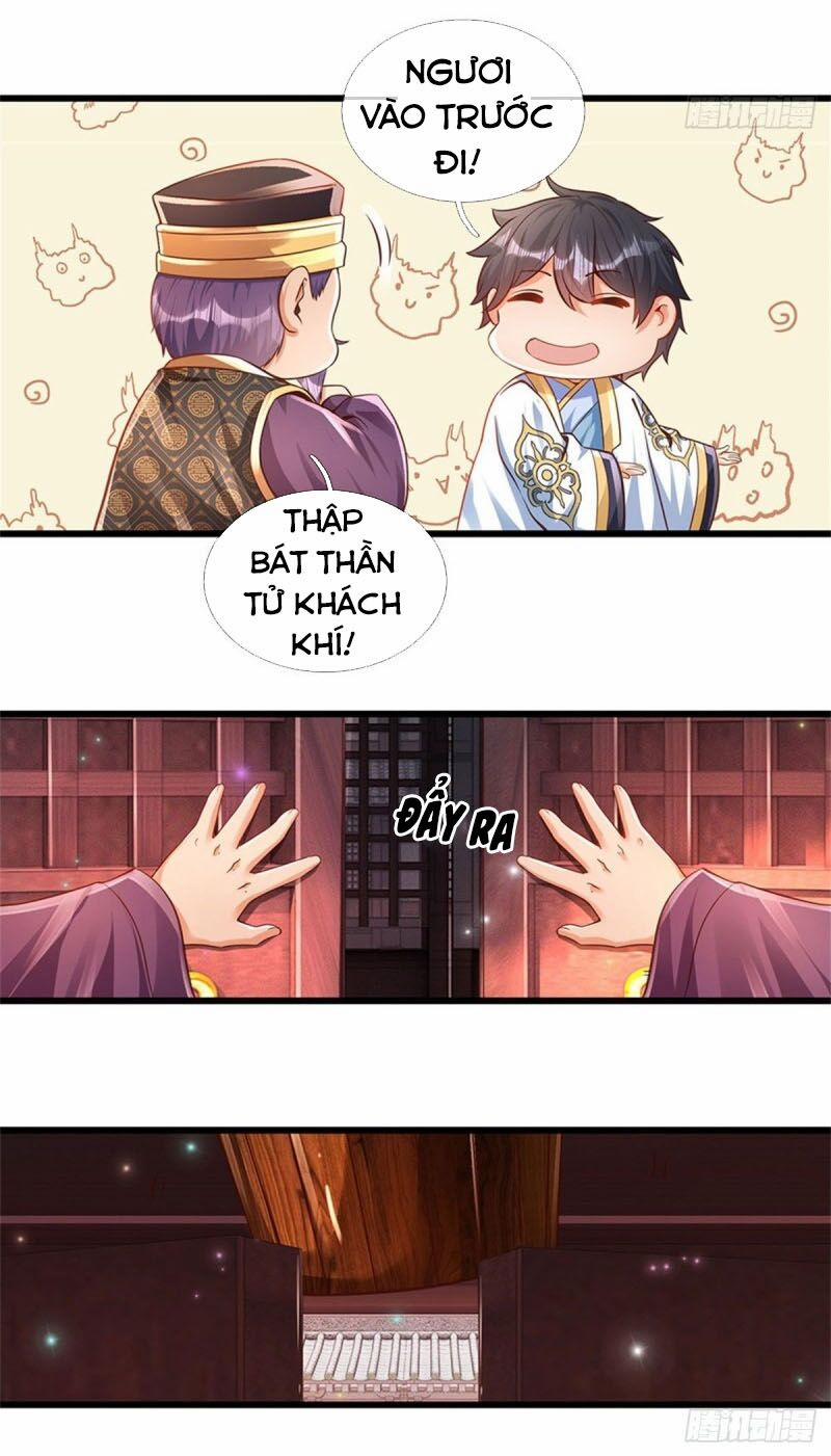 Bắt Đầu Với Chí Tôn Đan Điền 11 trang 2