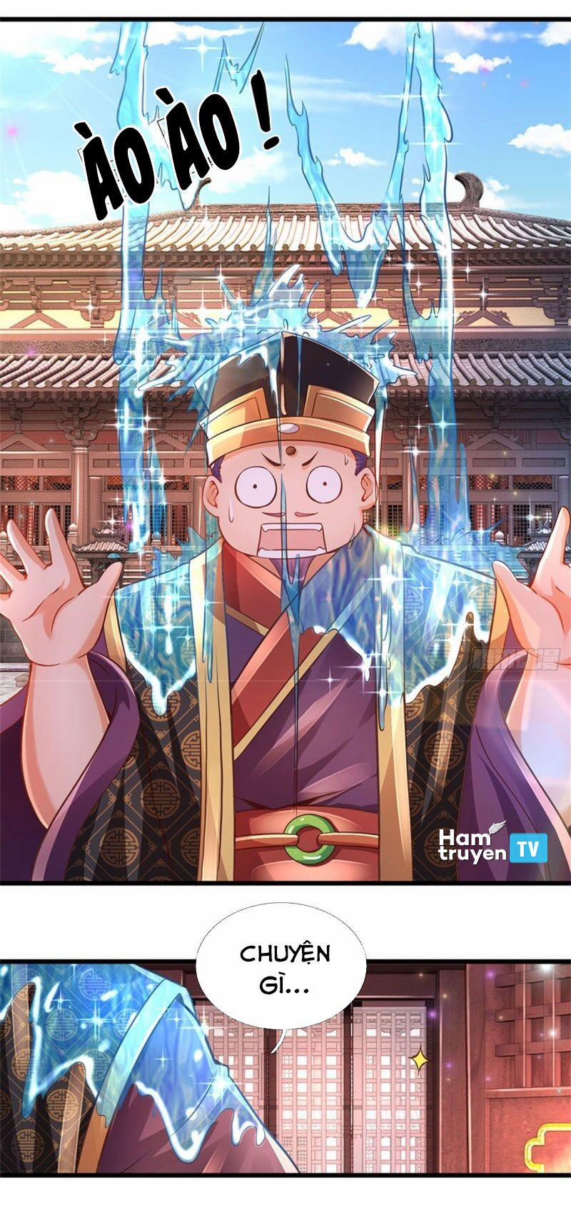 Bắt Đầu Với Chí Tôn Đan Điền 11 trang 3