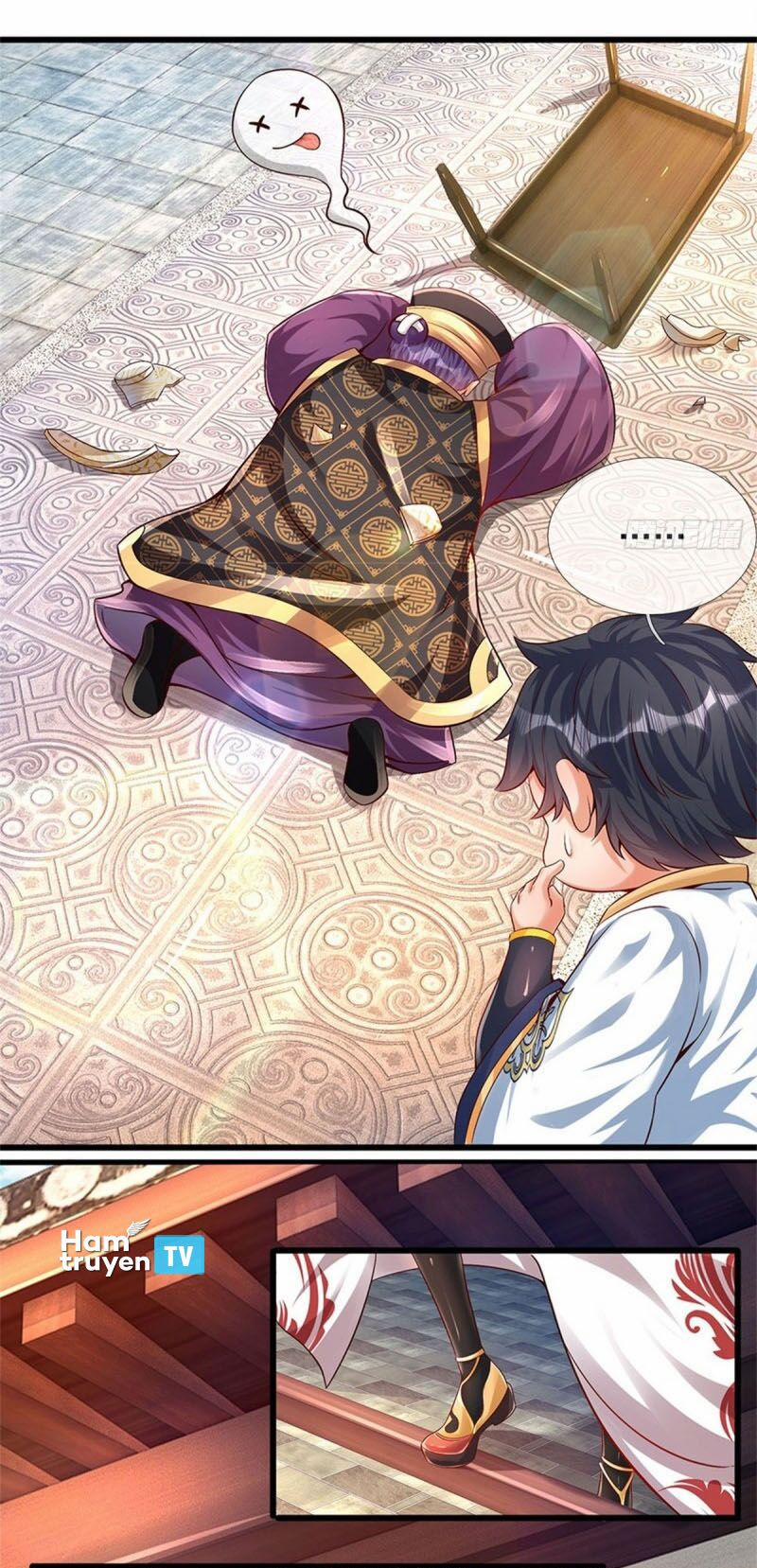 Bắt Đầu Với Chí Tôn Đan Điền 11 trang 5