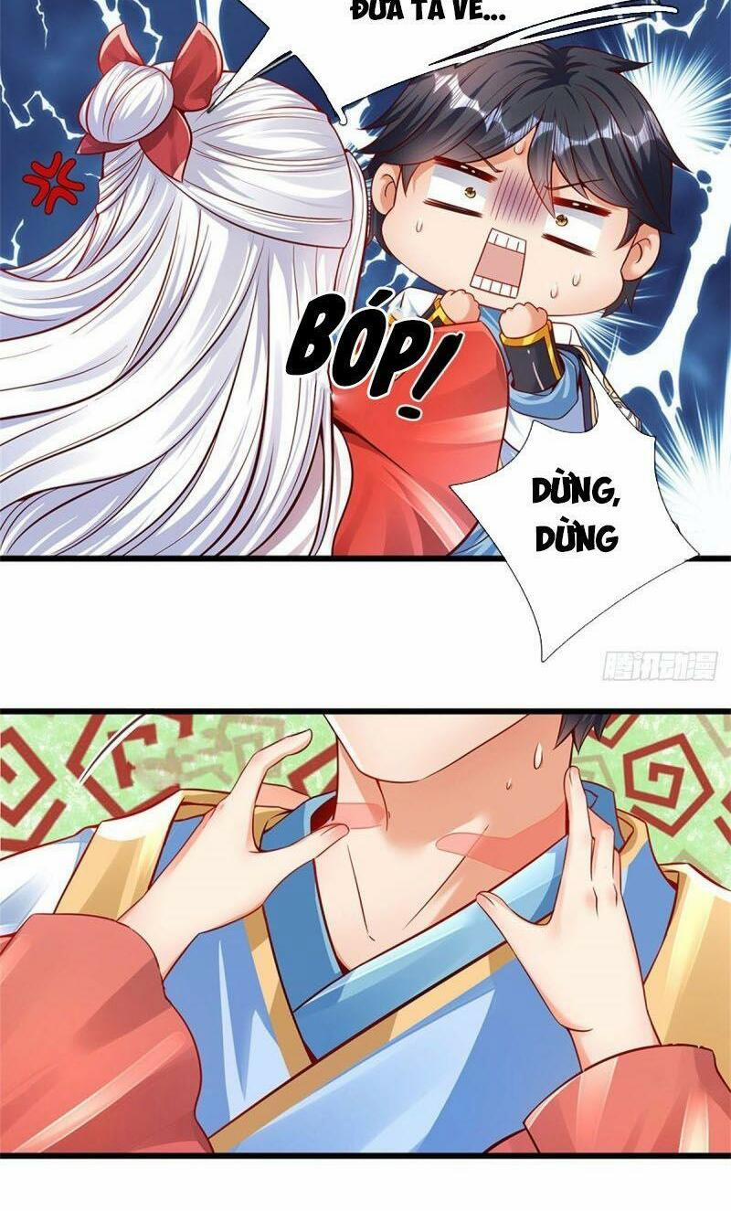 Bắt Đầu Với Chí Tôn Đan Điền 12 trang 1