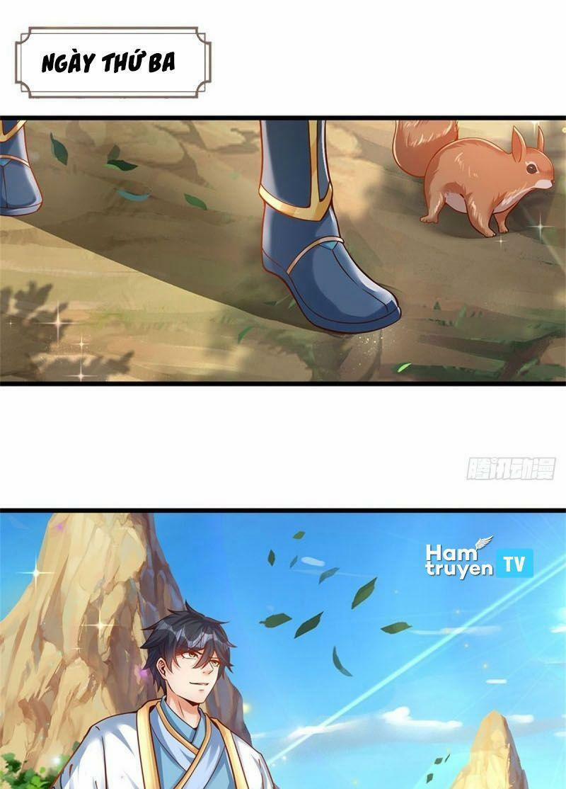 Bắt Đầu Với Chí Tôn Đan Điền 12 trang 12