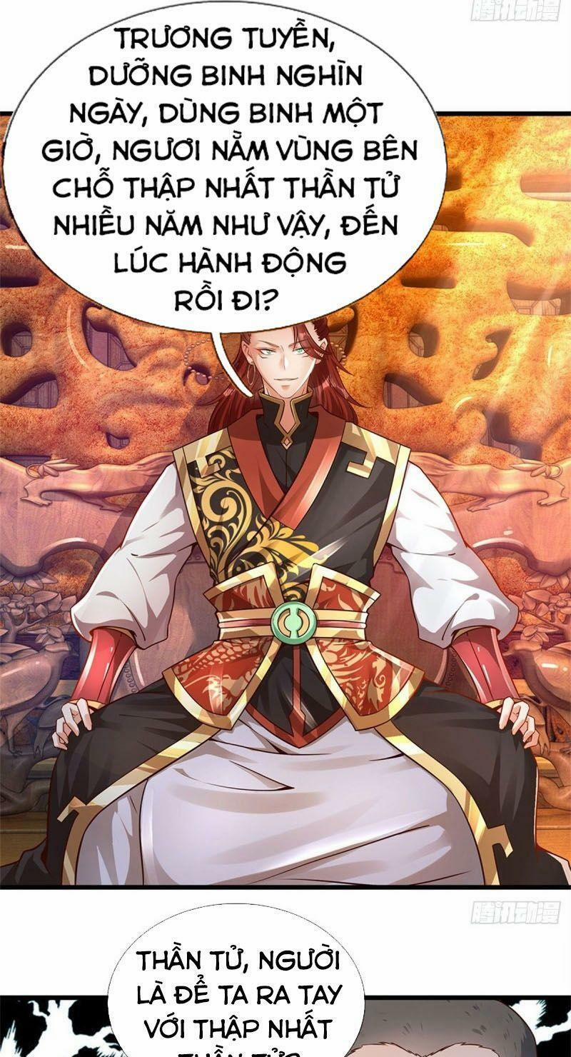 Bắt Đầu Với Chí Tôn Đan Điền 12 trang 20