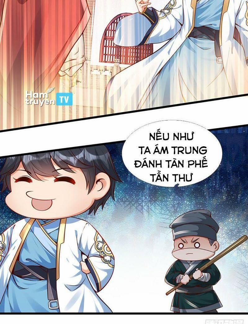 Bắt Đầu Với Chí Tôn Đan Điền 13 trang 1