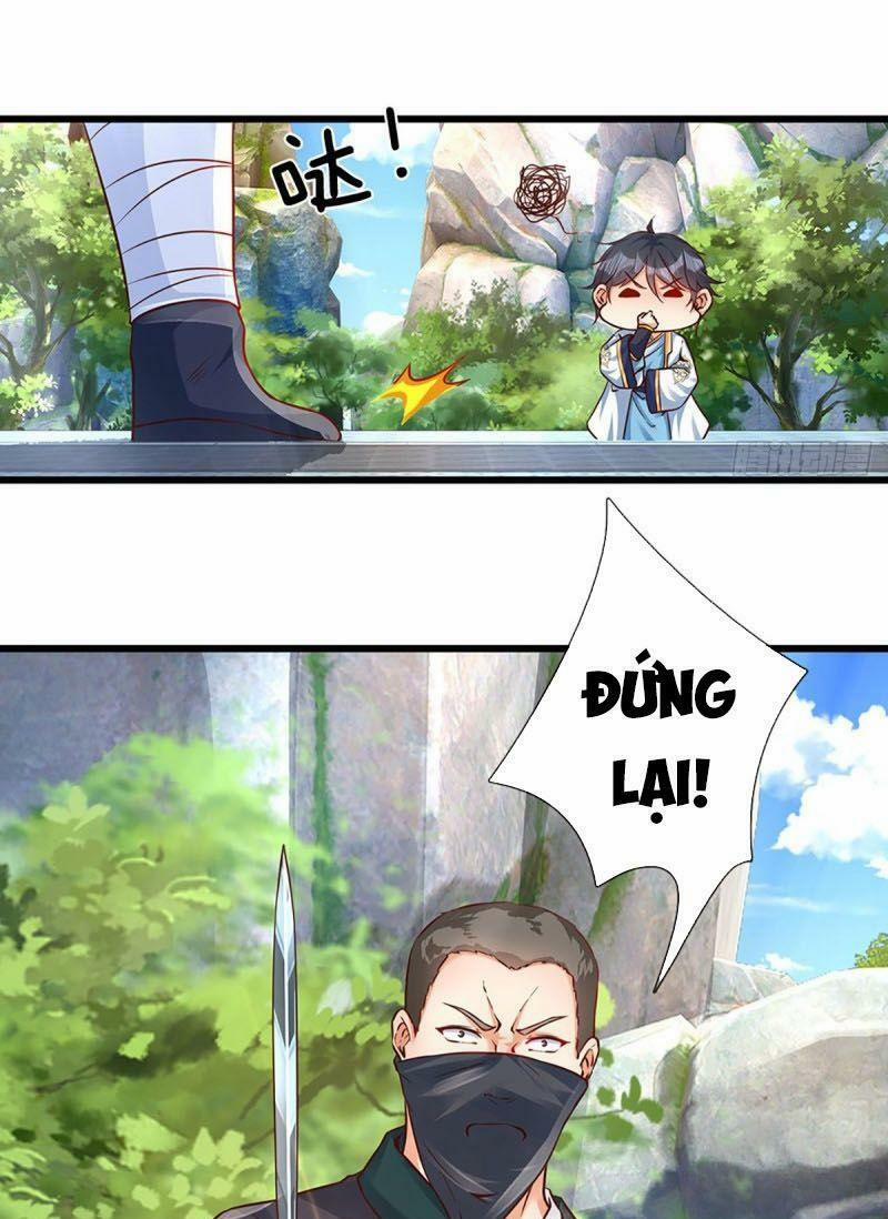 Bắt Đầu Với Chí Tôn Đan Điền 13 trang 14