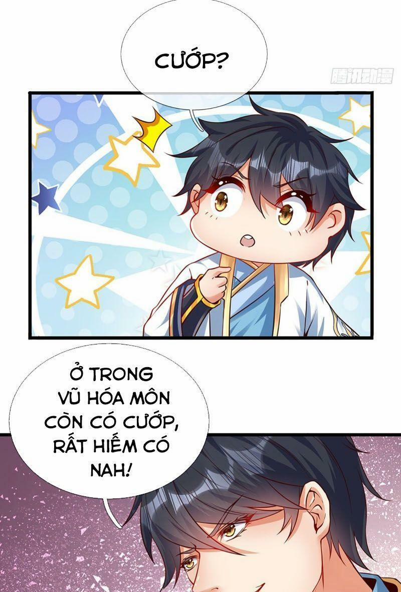 Bắt Đầu Với Chí Tôn Đan Điền 13 trang 16