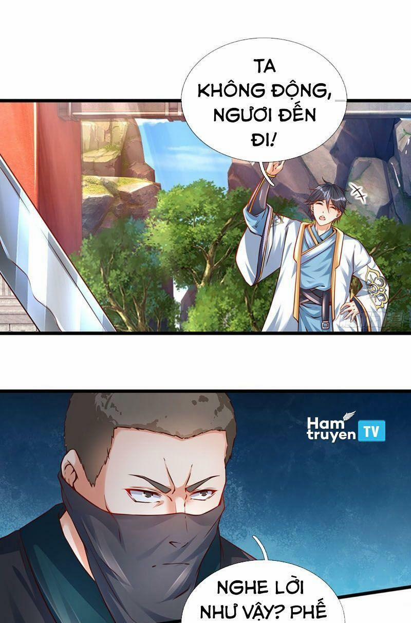 Bắt Đầu Với Chí Tôn Đan Điền 13 trang 18