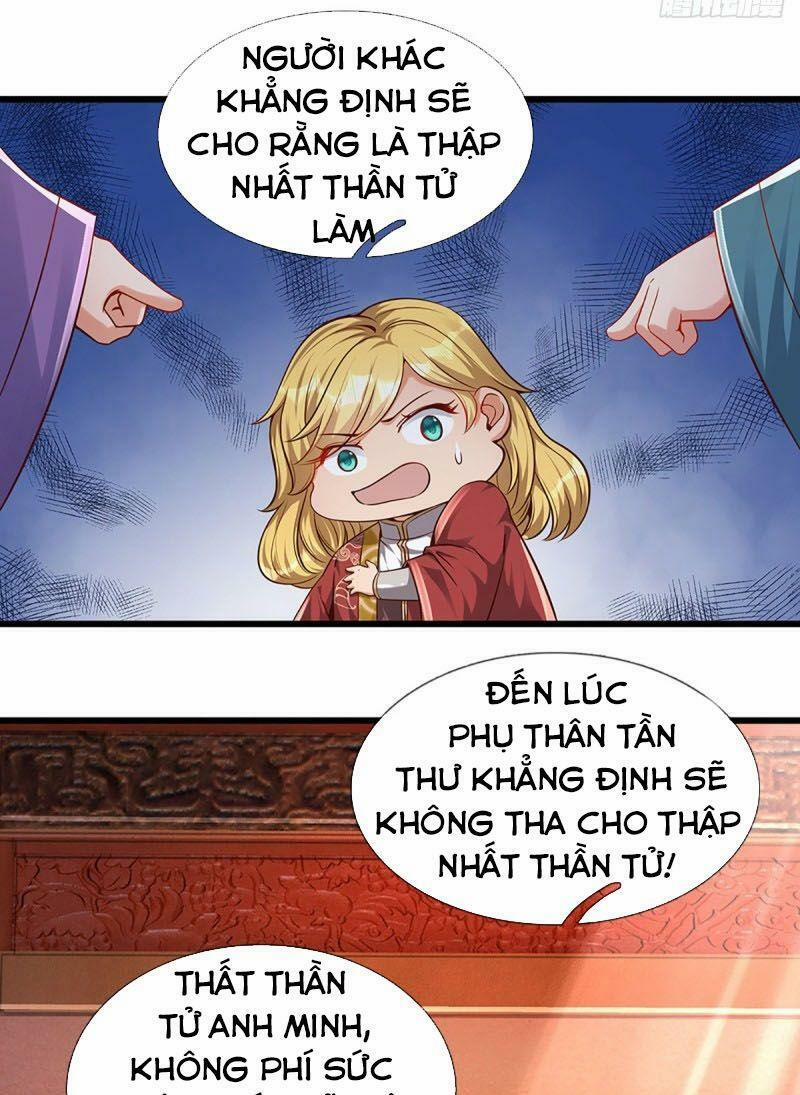 Bắt Đầu Với Chí Tôn Đan Điền 13 trang 2