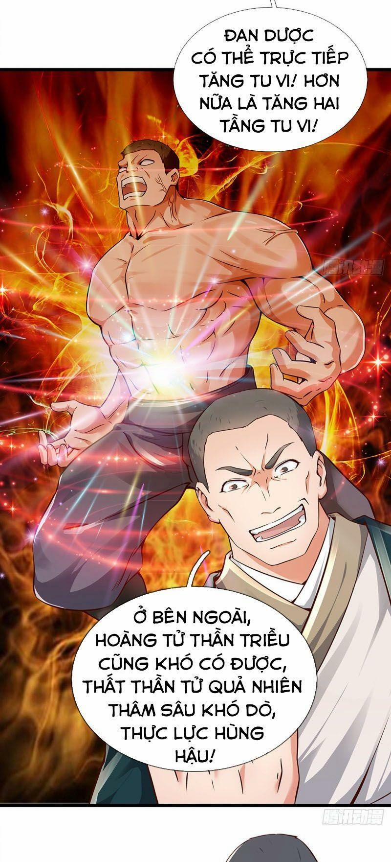 Bắt Đầu Với Chí Tôn Đan Điền 13 trang 5