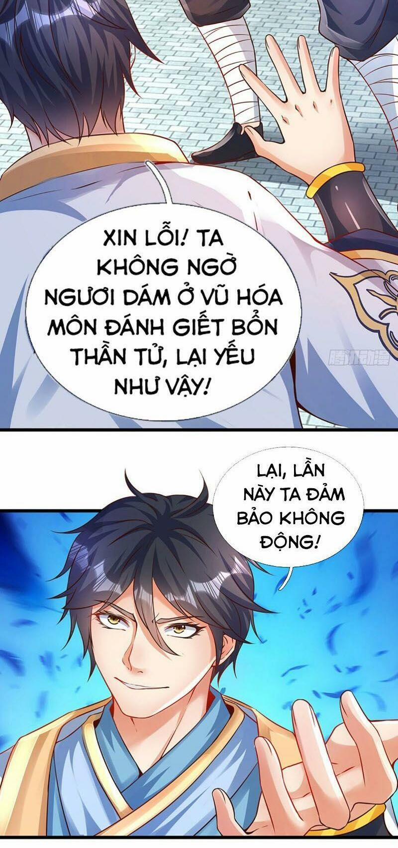 Bắt Đầu Với Chí Tôn Đan Điền 14 trang 1