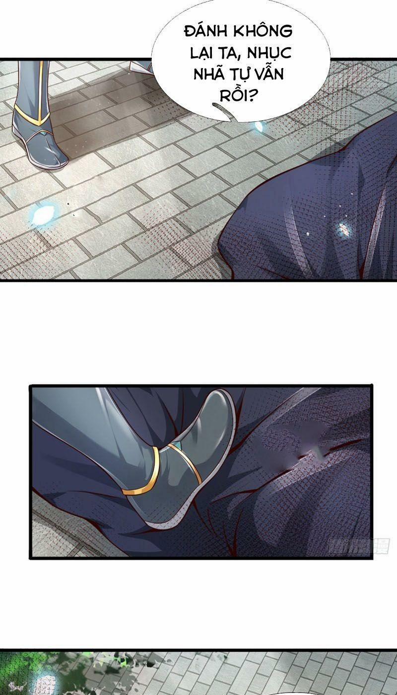 Bắt Đầu Với Chí Tôn Đan Điền 14 trang 16