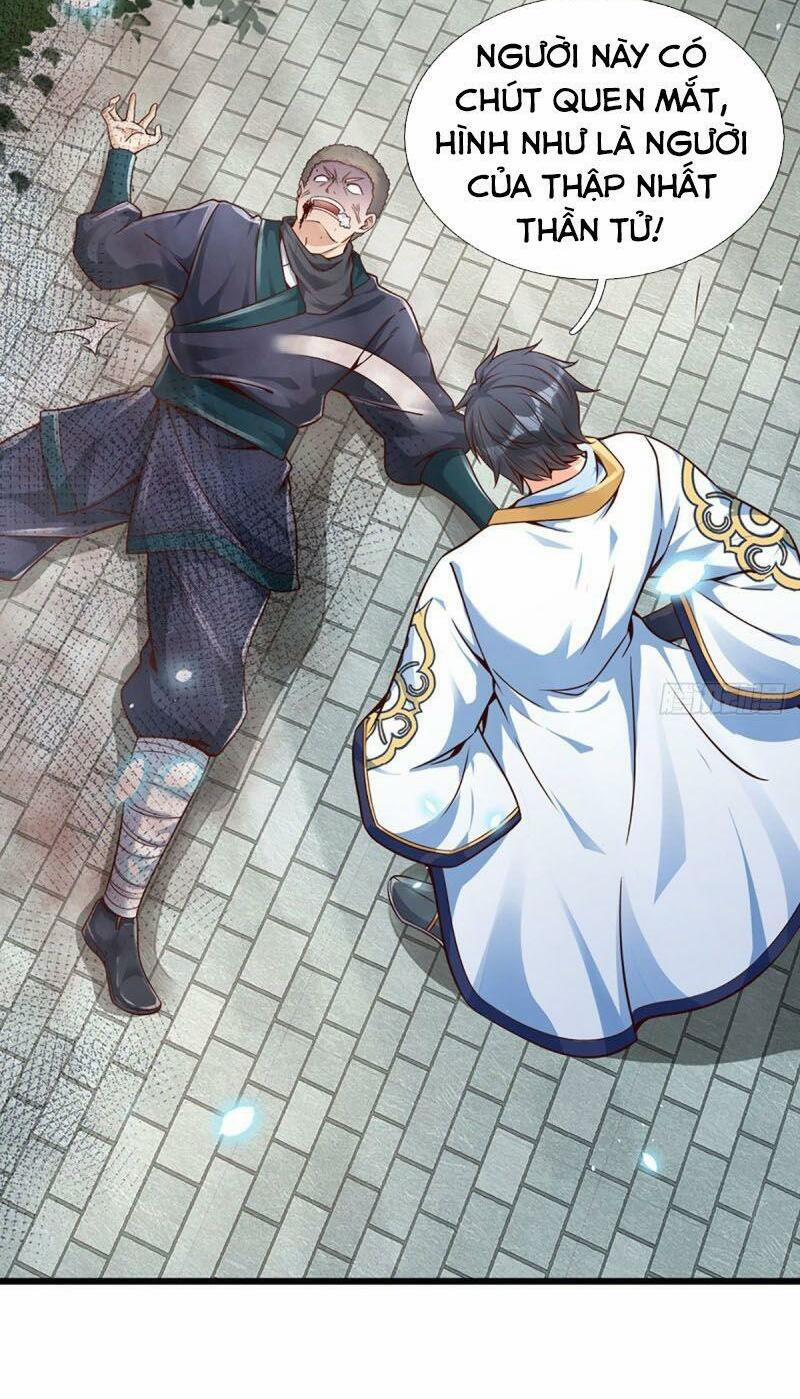 Bắt Đầu Với Chí Tôn Đan Điền 14 trang 17