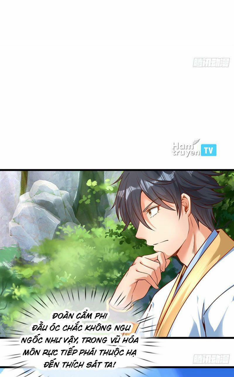 Bắt Đầu Với Chí Tôn Đan Điền 14 trang 18