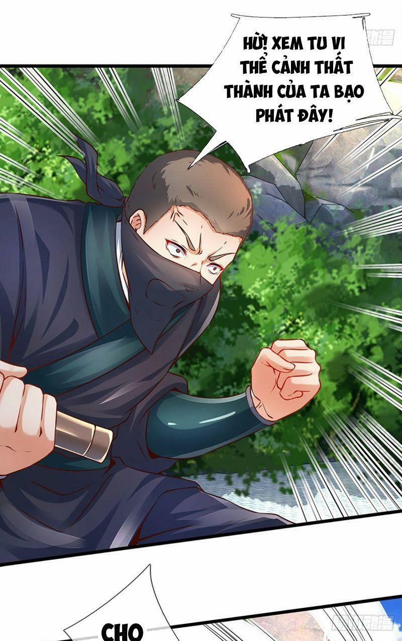 Bắt Đầu Với Chí Tôn Đan Điền 14 trang 2