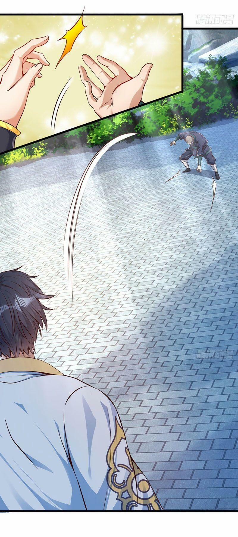 Bắt Đầu Với Chí Tôn Đan Điền 14 trang 9