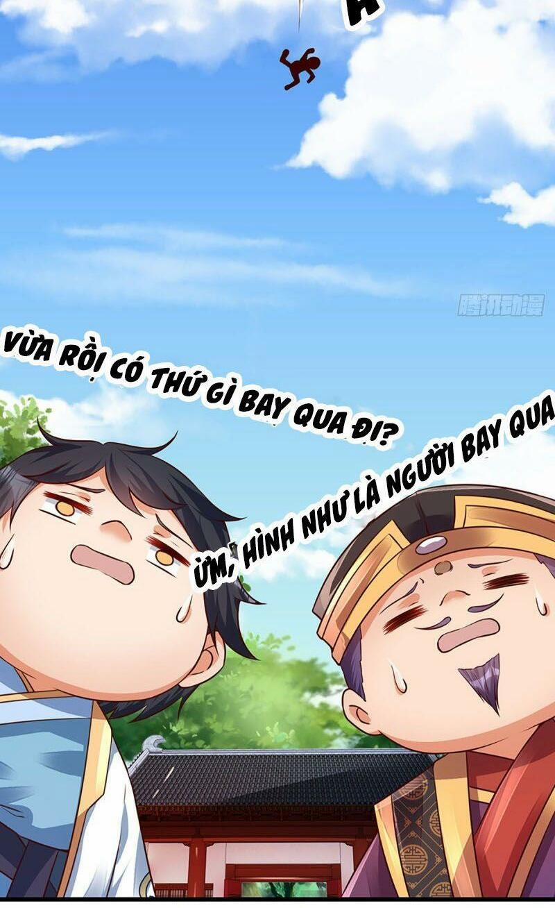 Bắt Đầu Với Chí Tôn Đan Điền 15 trang 13