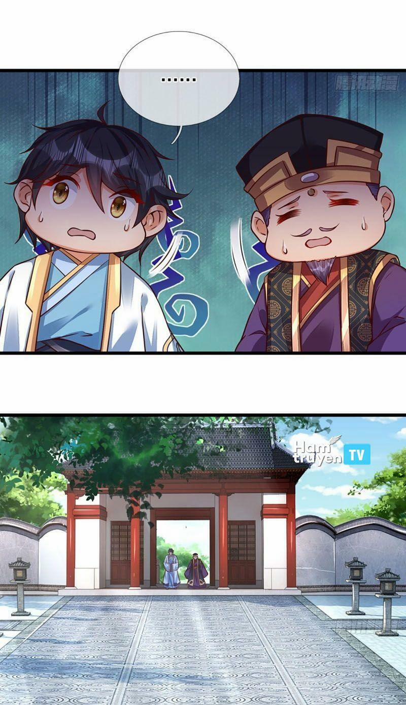 Bắt Đầu Với Chí Tôn Đan Điền 15 trang 14