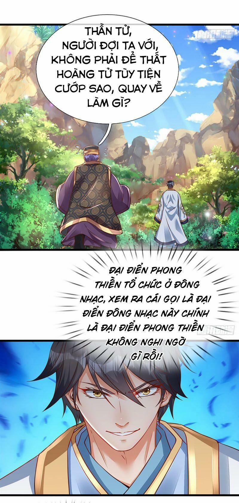 Bắt Đầu Với Chí Tôn Đan Điền 15 trang 9