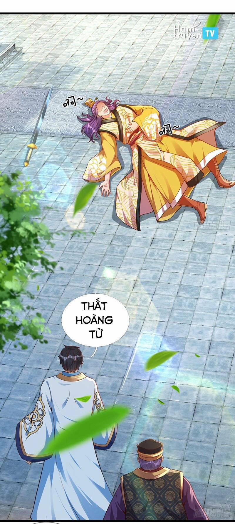 Bắt Đầu Với Chí Tôn Đan Điền 16 trang 0