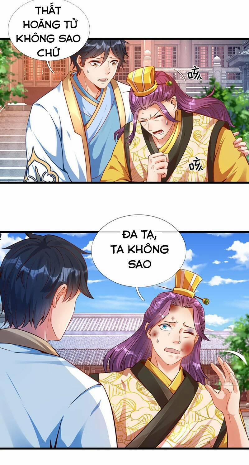 Bắt Đầu Với Chí Tôn Đan Điền 16 trang 1