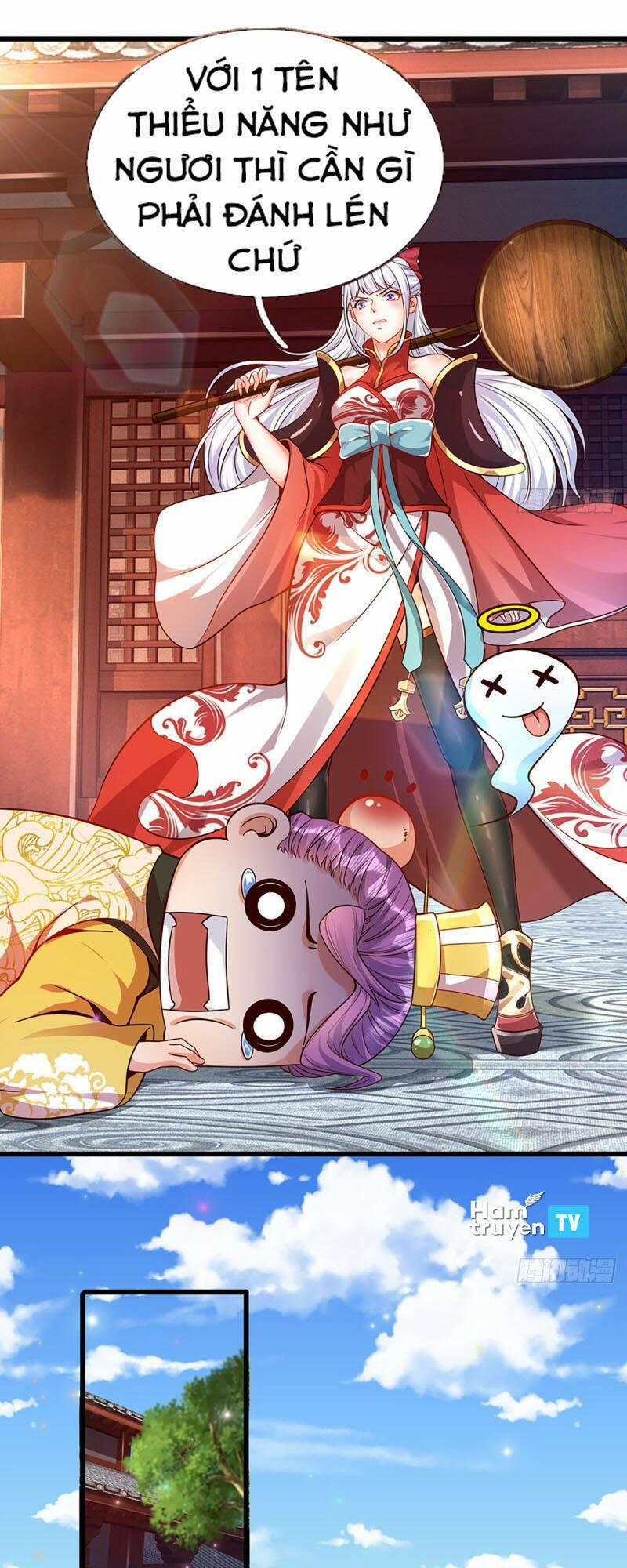 Bắt Đầu Với Chí Tôn Đan Điền 16 trang 13