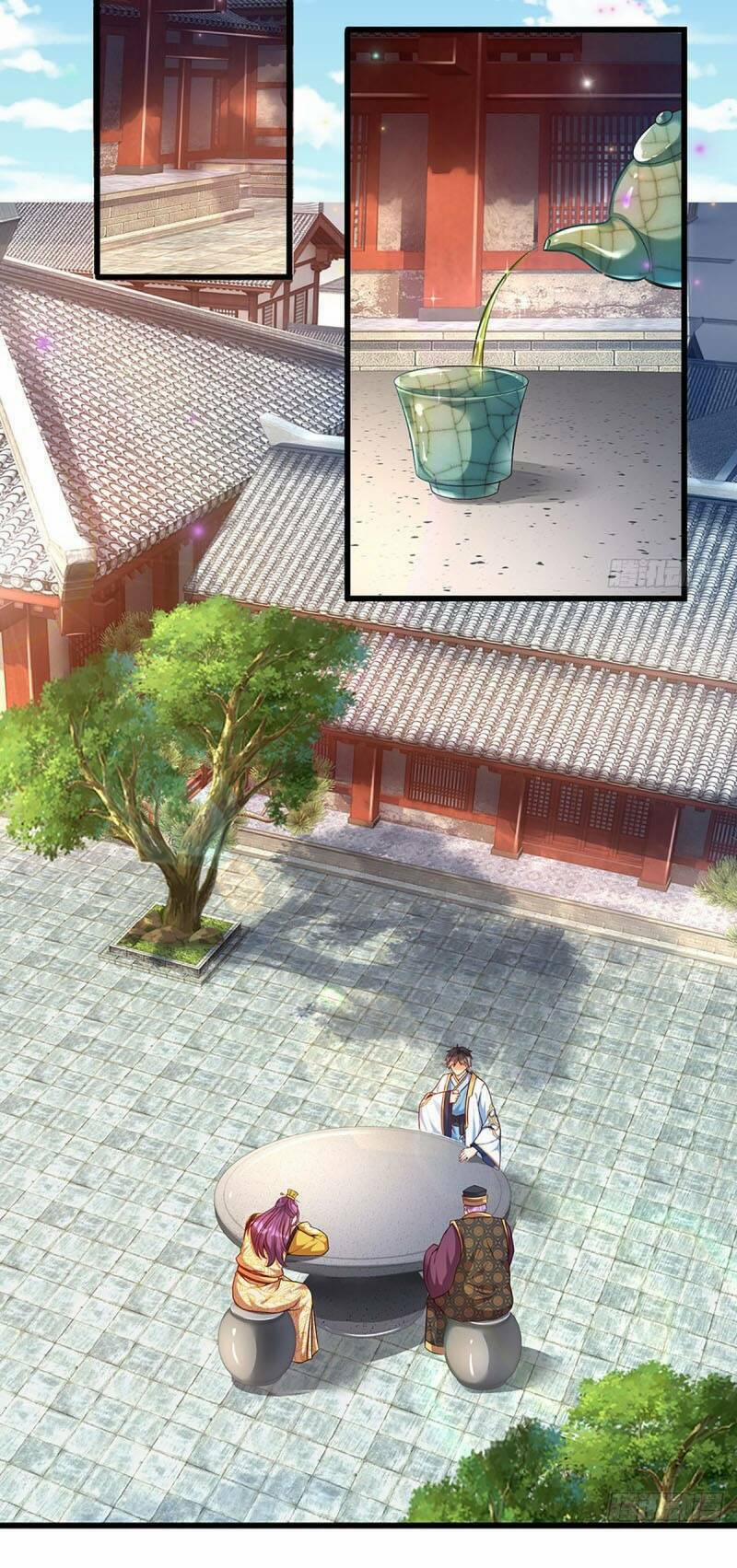 Bắt Đầu Với Chí Tôn Đan Điền 16 trang 14