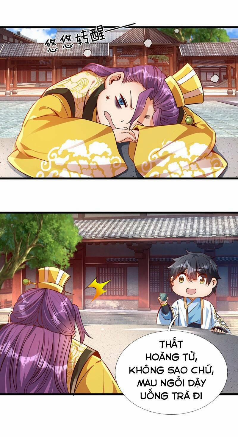 Bắt Đầu Với Chí Tôn Đan Điền 16 trang 15