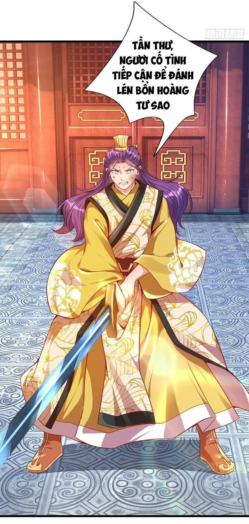 Bắt Đầu Với Chí Tôn Đan Điền 16 trang 9