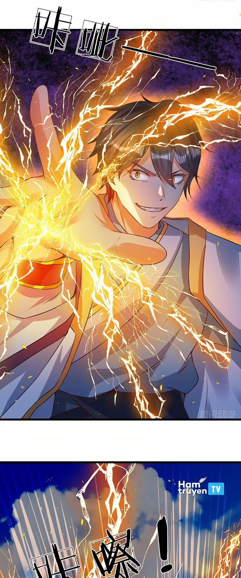 Bắt Đầu Với Chí Tôn Đan Điền 17 trang 0