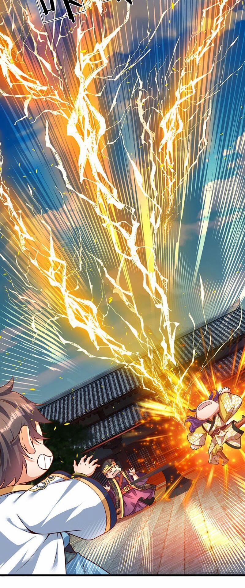 Bắt Đầu Với Chí Tôn Đan Điền 17 trang 1