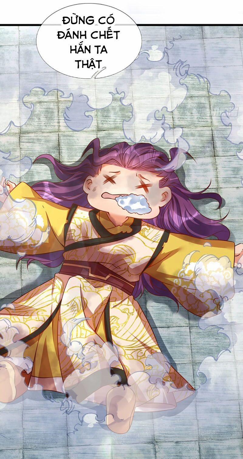 Bắt Đầu Với Chí Tôn Đan Điền 17 trang 11