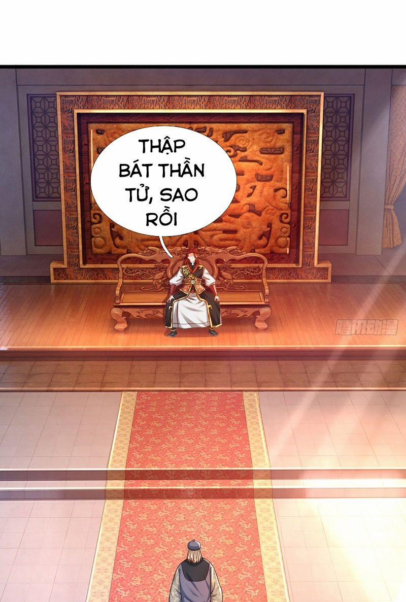 Bắt Đầu Với Chí Tôn Đan Điền 17 trang 15