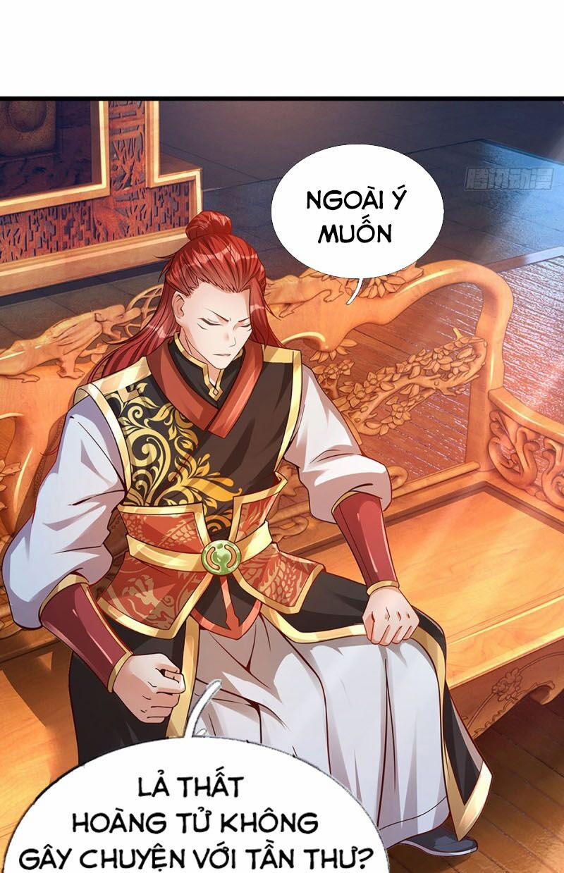 Bắt Đầu Với Chí Tôn Đan Điền 17 trang 17